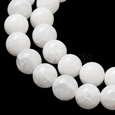 Natural Malaysia Jade Bead Strands X-G-M101-10mm-10-1