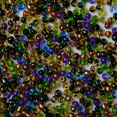 12/0 Glass Seed Beads SEED-R051-06-1