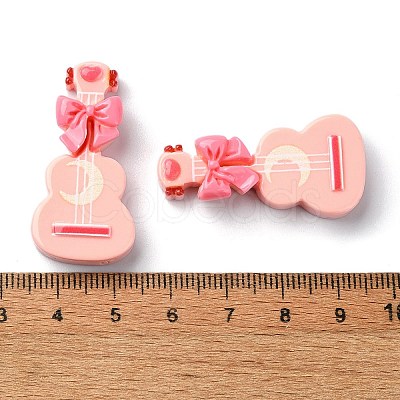 Toy Theme Opaque Resin Decoden Cabochons RESI-S392-01E-1