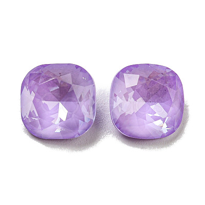 Glass Rhinestone Cabochons RGLA-G021-04B-183DE-1