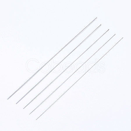 Iron Beading Needle X-IFIN-P036-04D-1