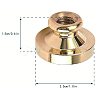Wax Seal Brass Stamp Head AJEW-WH0209-609-3