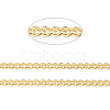 Brass Twisted Chains X-CHC-S109-MG-NR-1