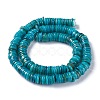 Natural Freshwater Shell Beads Strands X-BSHE-I016-04C-2