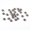 Tibetan Style Alloy Spacer Beads X-LF0620Y-NF-1