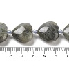 Natural Labradorite Beads Strands G-C150-A17-01-5