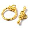 Alloy Toggle Clasps FIND-YW0002-21-2
