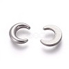 304 Stainless Steel Cabochons STAS-P231-68P-3