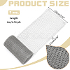 6M 304 Stainless Steel Insect Repellent Mesh Sheet AJEW-WH0528-05B-3