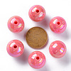 Opaque Acrylic Beads MACR-S370-D16mm-A04-3