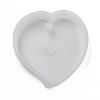 DIY Pixel Heart Quicksand Silicone Molds AJEW-U013-03I-2