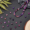 ARRICRAFT 2 Strands Natural Imperial Jasper Beads Strands G-AR0005-44A-6
