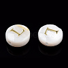 Natural Freshwater Shell Beads SHEL-N036-01L-3