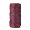 Waxed Polyester Cord YC-I003-A20-1