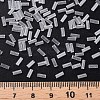 Transparent Glass Bugle Beads SEED-N005-001-C16-4