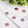 Alloy Enamel Charms ENAM-TAC0001-05D-16