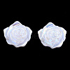 Opaque ABS Plastic Cabochons KY-N021-01-A12-3