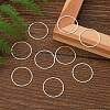 Brass Linking Rings X-EC18725MM-NFS-3