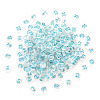 Transparent Clear Acrylic Beads MACR-YW0001-23F-1