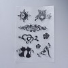 Silicone Stamps DIY-L036-C02-2