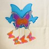 Butterfly DIY Food Grade Silhouette Silicone Molds PW-WG37604-01-2