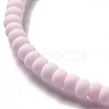 Handmade Frosted Porcelain Beads PORC-E017-01T-3