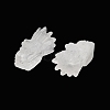 Natural Quartz Crystal Beads G-A222-04H-2