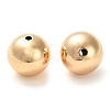 Brass Beads KK-F870-01G-05-1