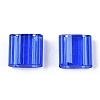 2-Hole Glass Seed Beads SEED-T003-01C-08-2