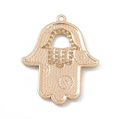 Alloy Enamel Pendants ENAM-A138-04KCG-01-1