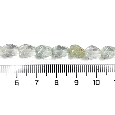 Watermelon Stone Glass Beads Strands G-K362-F01-01-1