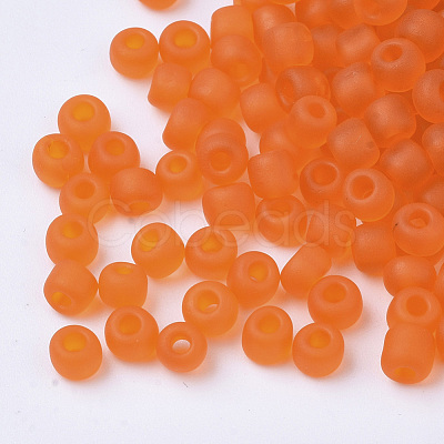 (Repacking Service Available) Glass Seed Beads SEED-C017-2mm-M9-1