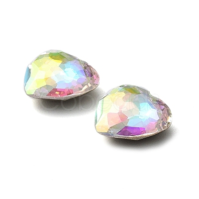 K9 Glass Rhinestone Cabochons RGLA-P035-02A-M-1