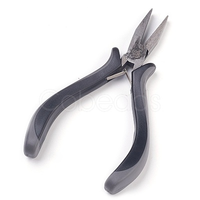 45# Carbon Steel Jewelry Pliers PT-L007-33F-1