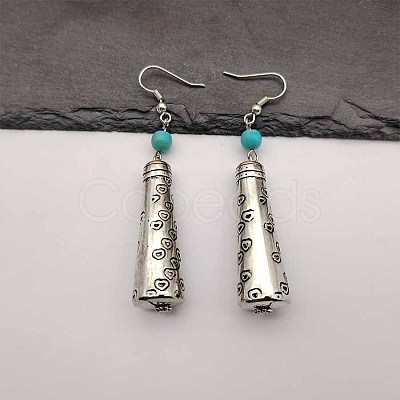 Turquoise Earrings YT5931-1