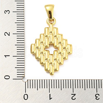 304 Stainless Steel Pendants STAS-E201-03G-1