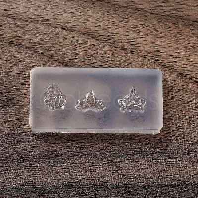 DIY Silicone Nail Art Molds SIMO-NH0002-01R-1