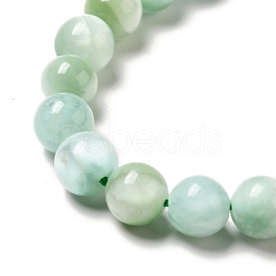 Natural Glass Beads Strands G-I247-32A-1