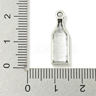 Tibetan Style Alloy Pendants TIBE-I026-6024AS-1