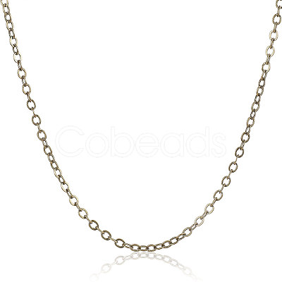 Brass Cable Chains CHC-CJ0001-22-1