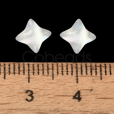 K9 Glass Cabochons GGLA-Z003-07A-001JW-1