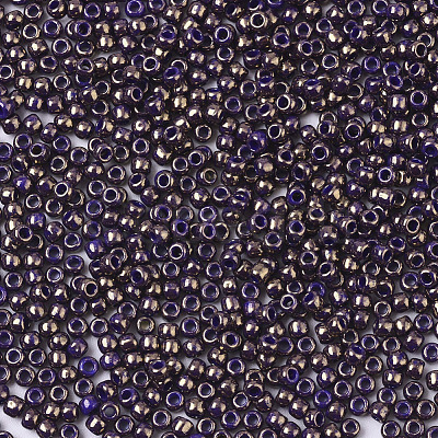 TOHO Round Seed Beads SEED-R049-1701-1