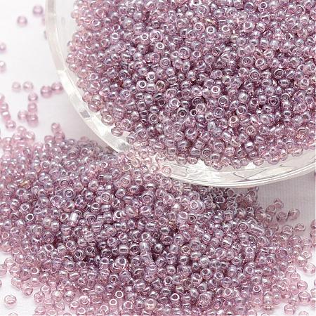 8/0 Glass Seed Beads X-SEED-J012-F8-116-1