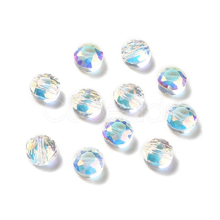 Glass Imitation Austrian Crystal Beads GLAA-H024-01A-1