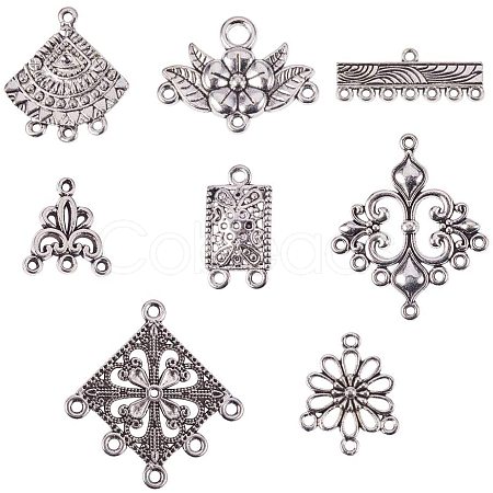 Tibetan Style Chandelier Component Links TIBE-PH0004-58-1