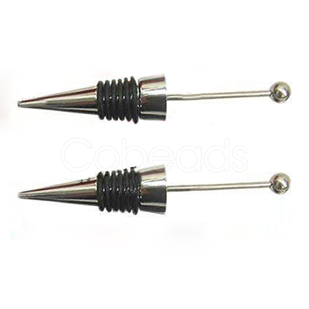 Alloy Bottle Stoppers TOOL-X001-1