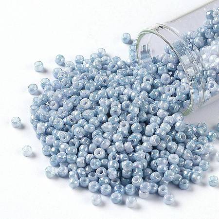 TOHO Round Seed Beads X-SEED-TR08-1205-1