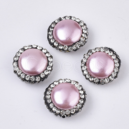 Shell Pearl Beads X-PEAR-T004-03B-1
