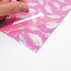 PU Heat Transfer Film DIY-WH0260-26-3