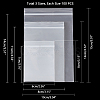 Heavy Duty Plastic Zip Lock Bags OPP-PH0001-28-3